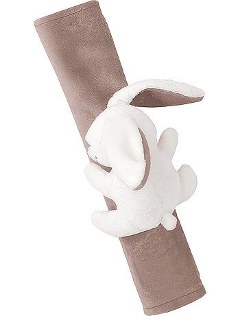Protector de cinturón infantil ultrasuave con peluche | Cute