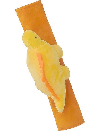 Protector de cinturón infantil ultrasuave con peluche | Cute