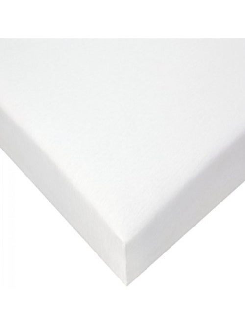 Protector de colchón 40 x 80 cm Jersey de algodón orgánico - Kiabi
