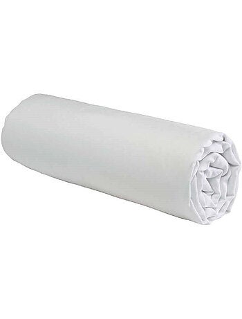 Protector de colchón absorbente de algodón con reborde de 15 cm