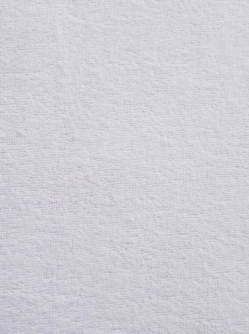 Protector de colchón antiácaros especial colecho - Kiabi