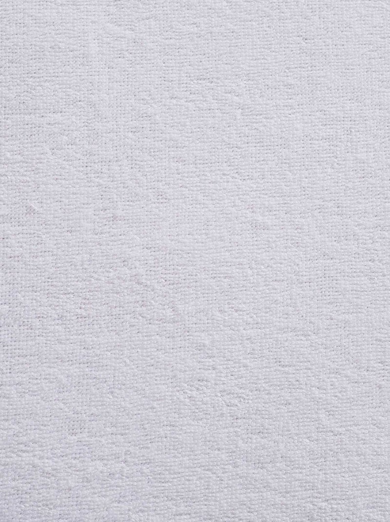 Protector de colchón antiácaros especial colecho BLANCO - Kiabi