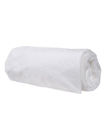Protector de colchón bebé extensible - funda impermeable antiácaros 'Roba safe asleep'