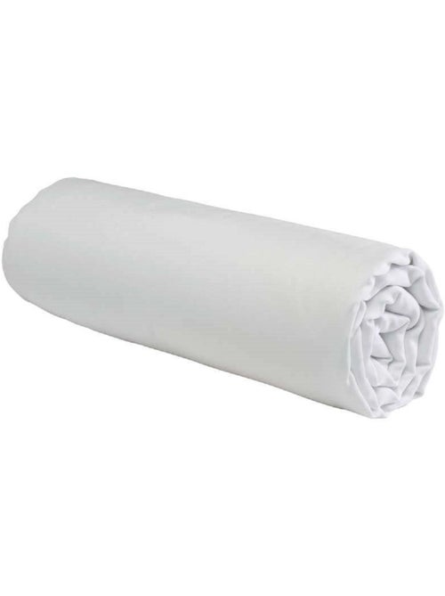 Protector de colchón con cuellos de 15 cm de algodón absorbente 180 x 190 cm – Future Home - Kiabi