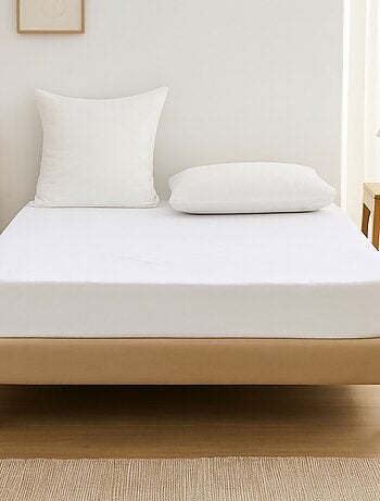 Protector de colchón de Poliéster PEVA Douceur d'Intérieur