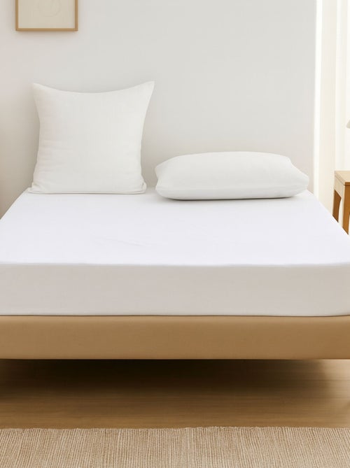 Protector de colchón de Poliéster PEVA Douceur d'Intérieur - Kiabi