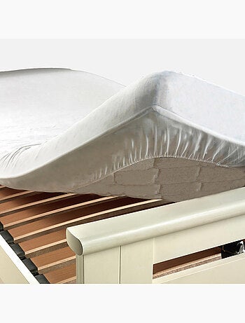 Protector de colchón de polypropylène promo linge