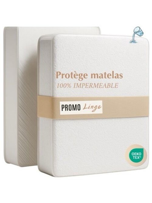Protector de colchón de polypropylène promo linge - Kiabi