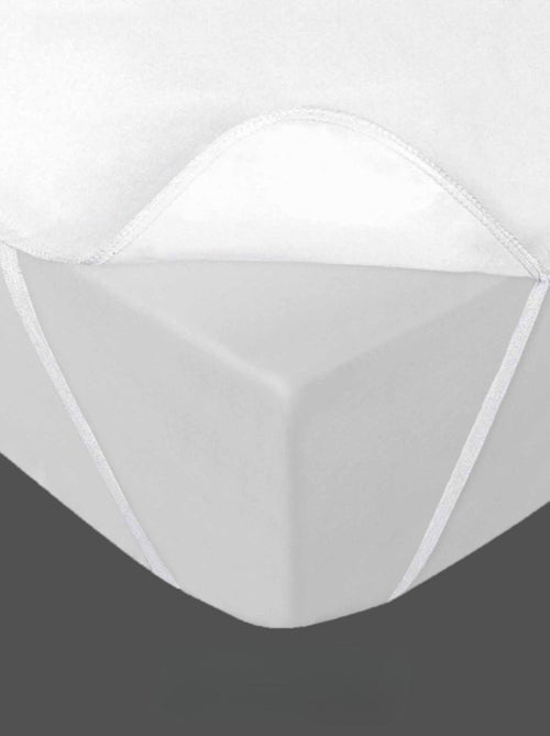 Protector de colchón de Polypropylène PROMO LINGE - Kiabi