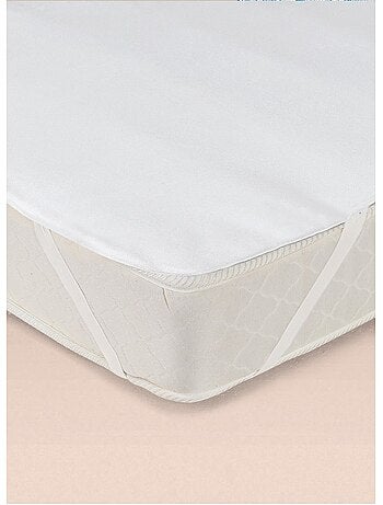 Protector de colchón de rizo impermeable - Afibel