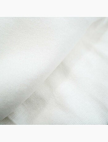 Protector de colchón de vellón 100% algodón antiácaros