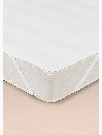 Protector de colchón de vellón de forma plana - Afibel