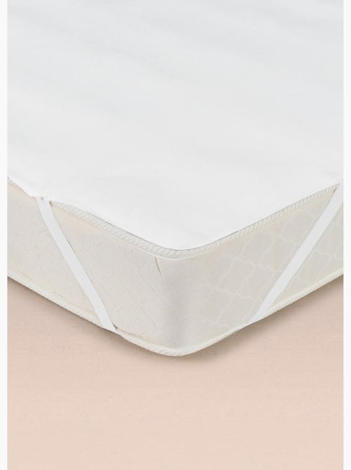 Protector de colchón de vellón de forma plana - Afibel - Kiabi