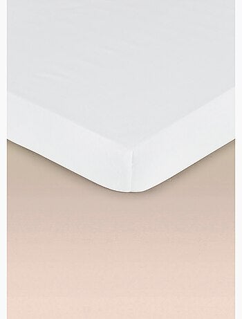 Protector de colchón de vellón, funda de 400 g/m² - Afibel