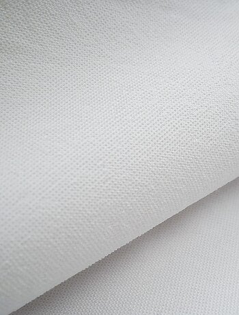 Protector de colchón impermeable con cara de esponja antiácaros