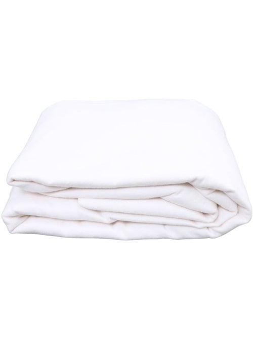 Protector de colchón impermeable con cara de esponja antiácaros - Kiabi