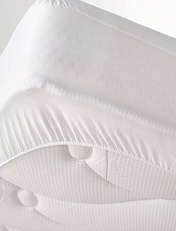 Protector de colchón impermeable de poliéster REVISSIMO bonete 27 cm – Future Home