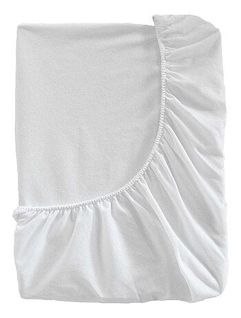 Protector de colchón impermeable Jersey algodón "Happyfriday