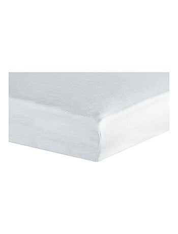 Protector de colchón para minicuna de viscosa de bambú