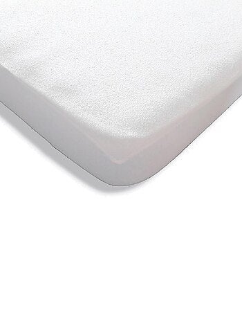 Protector de colchón REVISSIMO antiácaros impermeable de algodón – Future Home