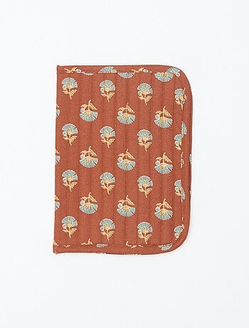 Protector de cuaderno - Kiabi Home