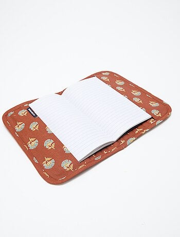 Protector de cuaderno - Kiabi Home