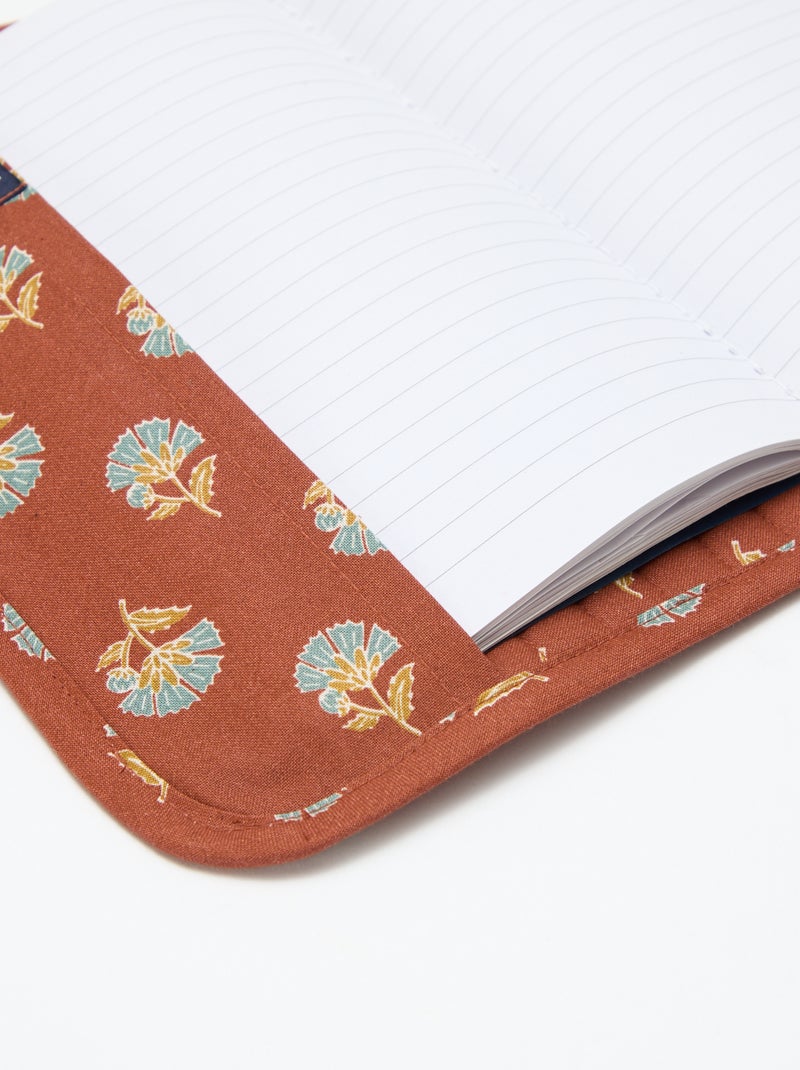 Protector de cuaderno - Kiabi Home Azul - Kiabi