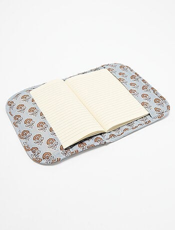 Protector de cuaderno - Kiabi Home