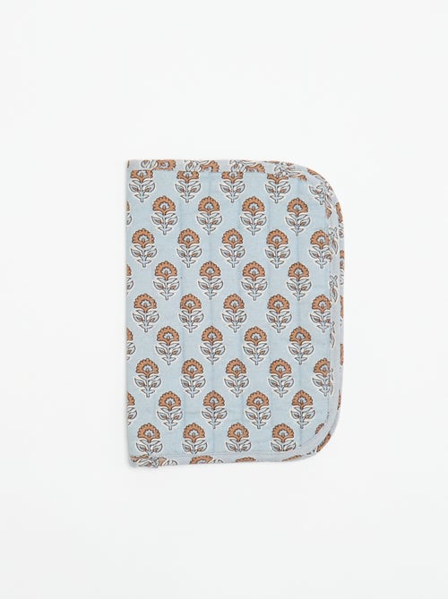 Protector de cuaderno - Kiabi Home - Kiabi