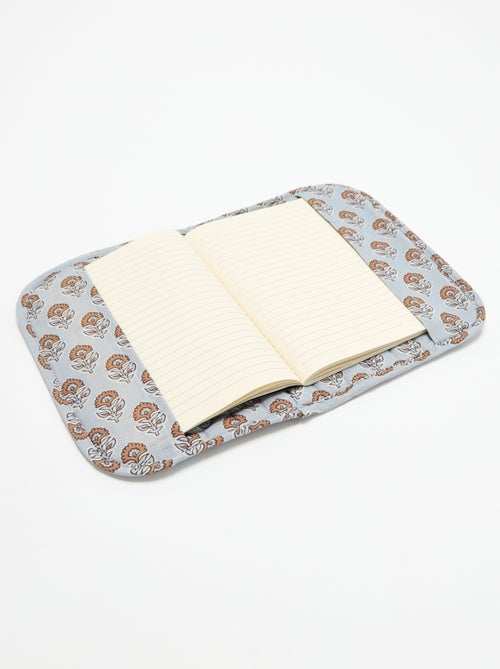 Protector de cuaderno - Kiabi Home - Kiabi