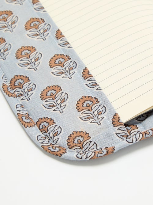 Protector de cuaderno - Kiabi Home - Kiabi