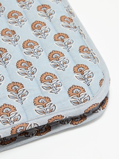 Protector de cuaderno - Kiabi Home - Kiabi