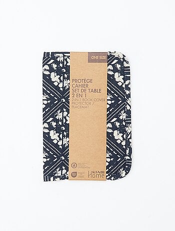 Protector de cuaderno - Kiabi Home