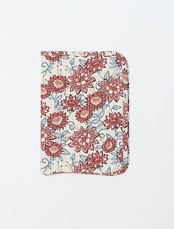 Protector de cuaderno - Kiabi Home