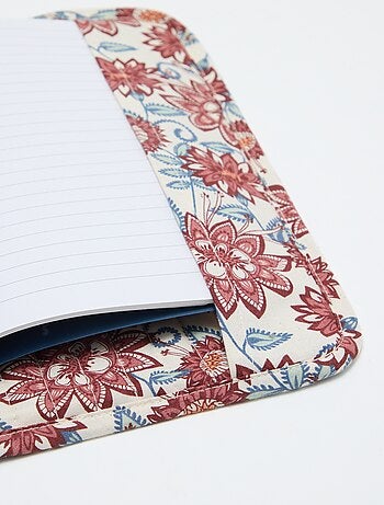 Protector de cuaderno - Kiabi Home