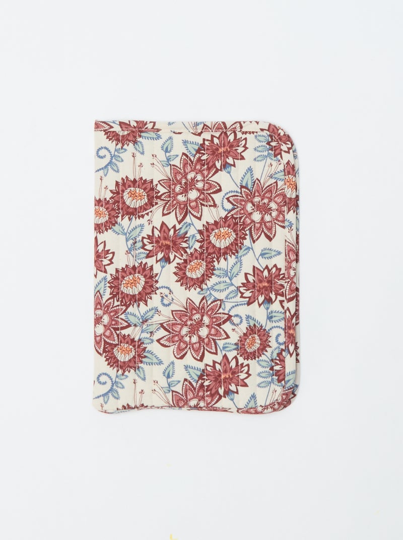 Protector de cuaderno - Kiabi Home Beige - Kiabi