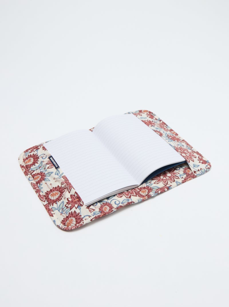 Protector de cuaderno - Kiabi Home Beige - Kiabi