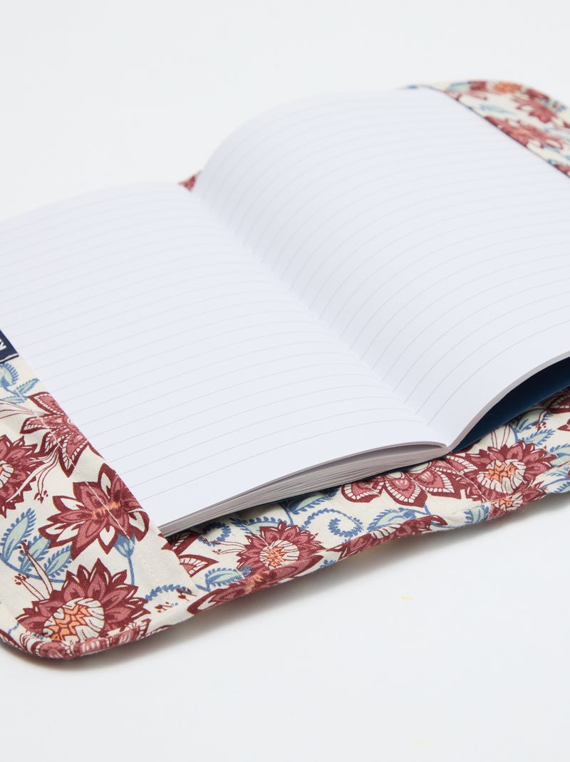 Protector de cuaderno - Kiabi Home Beige - Kiabi