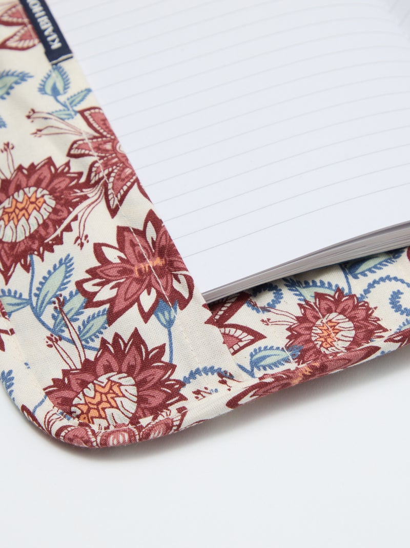 Protector de cuaderno - Kiabi Home Beige - Kiabi