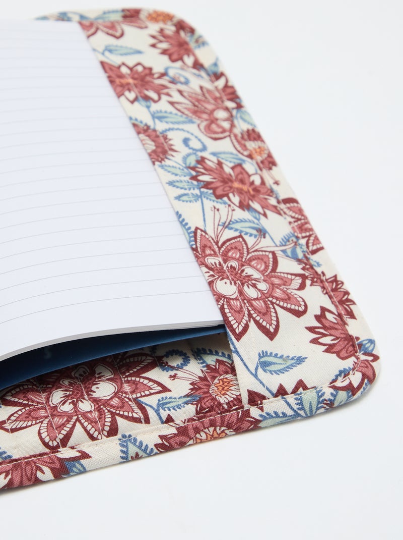 Protector de cuaderno - Kiabi Home Beige - Kiabi