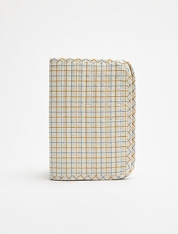Protector de cuaderno - Kiabi Home