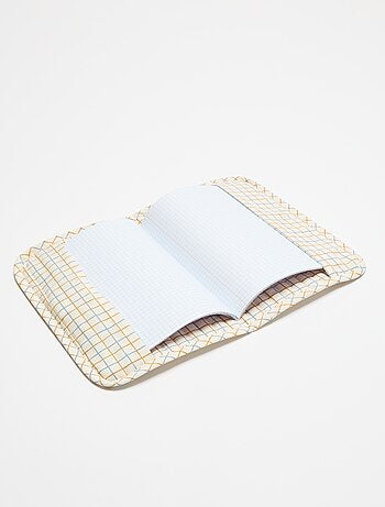 Protector de cuaderno - Kiabi Home