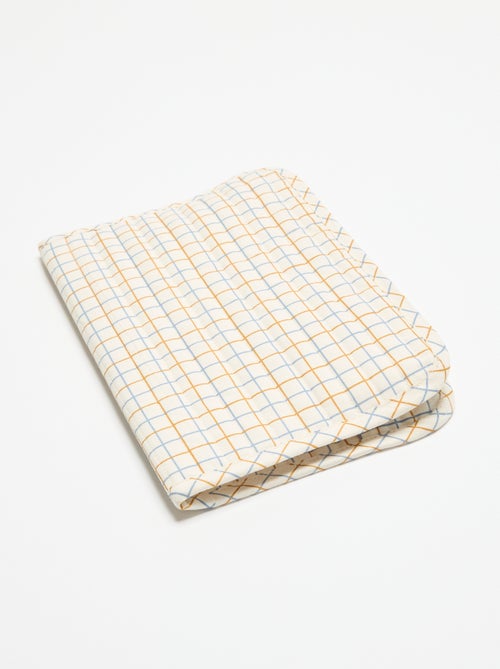 Protector de cuaderno - Kiabi Home - Kiabi Protector de cuaderno - Kiabi Home - Kiabi