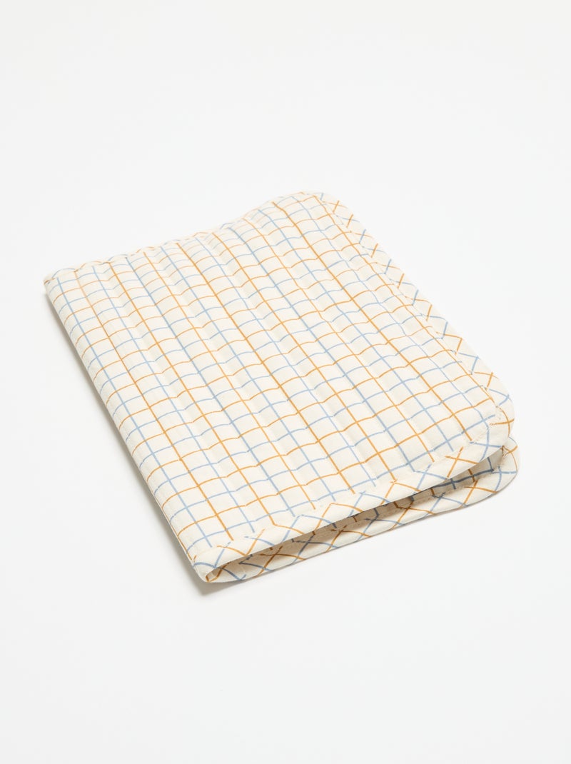 Protector de cuaderno - Kiabi Home Beige - Kiabi