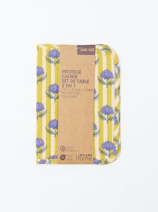 Protector de cuaderno - Kiabi Home