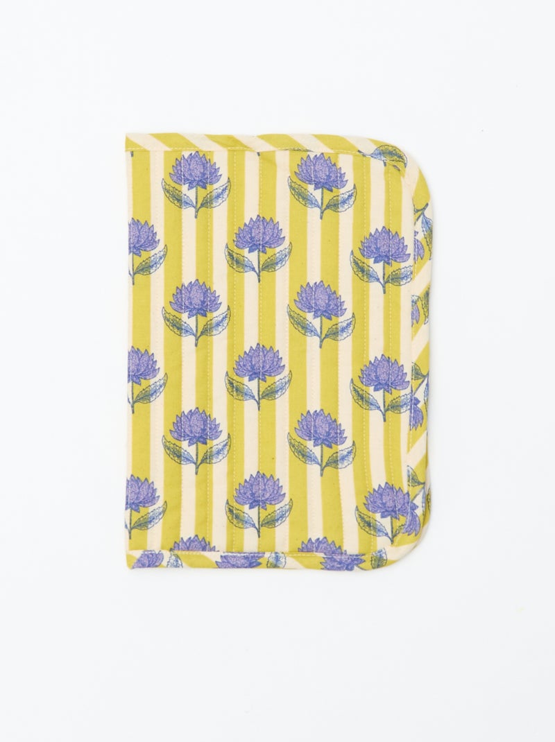 Protector de cuaderno - Kiabi Home Beige - Kiabi