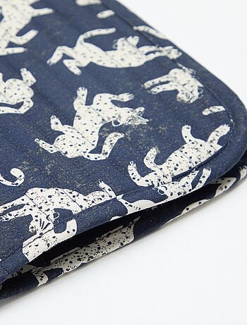 Protector de cuaderno - Kiabi Home