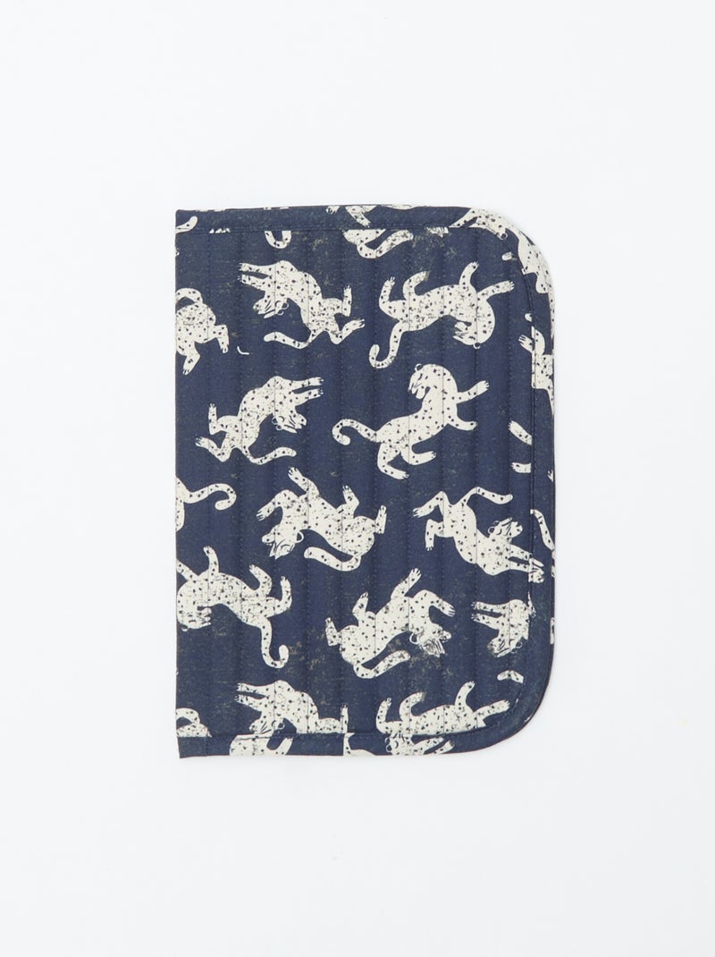 Protector de cuaderno - Kiabi Home Blanco - Kiabi