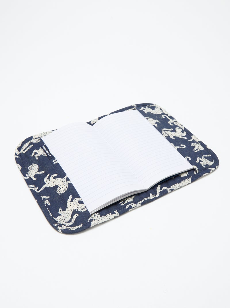 Protector de cuaderno - Kiabi Home Blanco - Kiabi