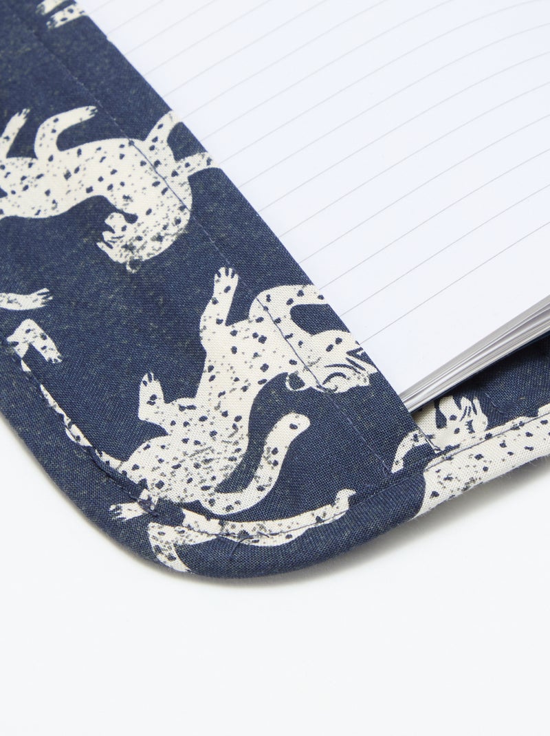 Protector de cuaderno - Kiabi Home Blanco - Kiabi